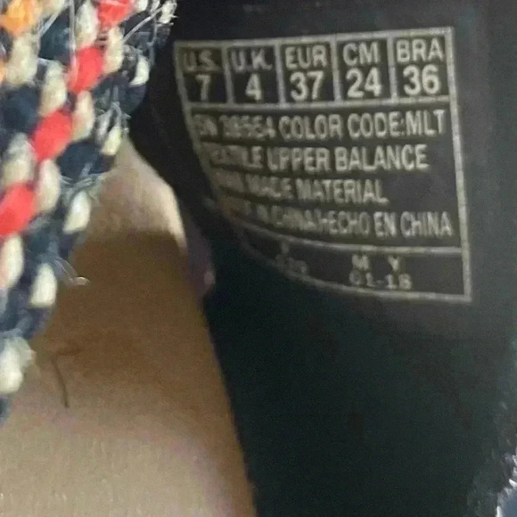 Sketchers Cali Beverlee Delighted Wedge Sandals Size 7 - Picture 5 of 5